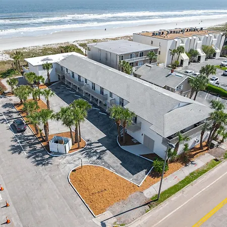 Once Upon A Tide Oceanview Condo Pet Friendly